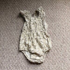 6M Noralee Bubble Romper